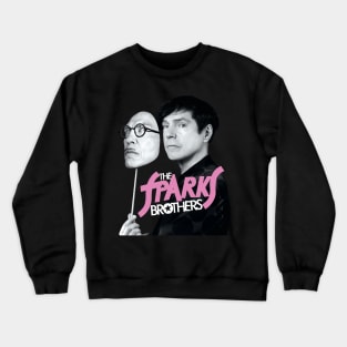 Sparks  Brothers Crewneck Sweatshirt